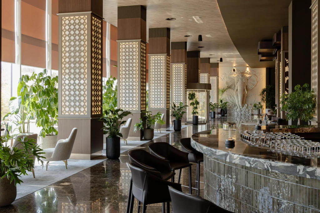 Dusit Thani Resort & Spa Miracleon Anapa