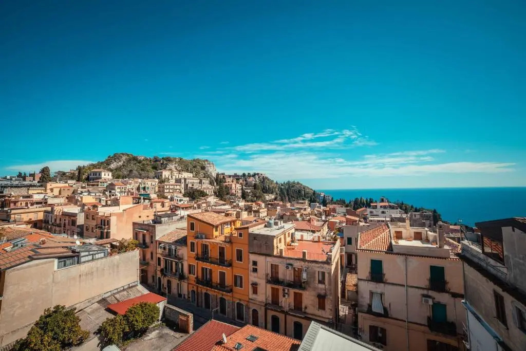 Taormina Palazzo di Ferro