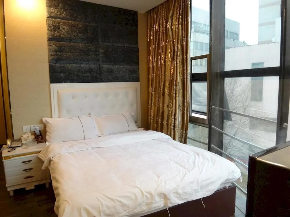 Nanjing Kending Zhujiang Road 1 Hotel