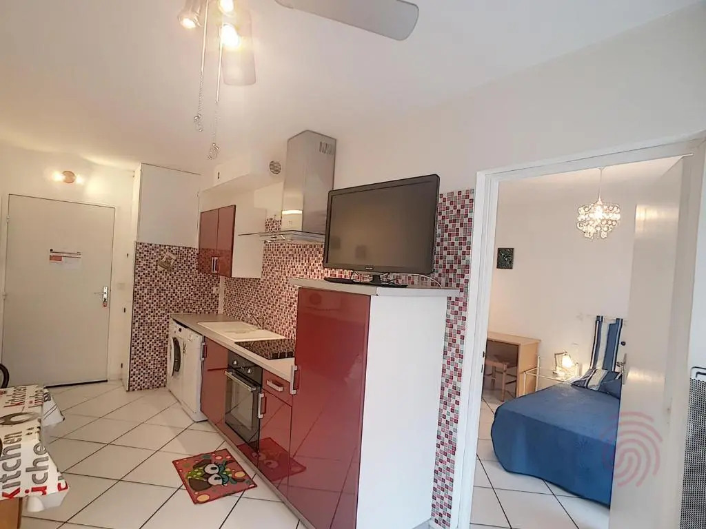 Appartement Lamalou-les-Bains, 2 pièces, 2 personnes - FR-1-451-34