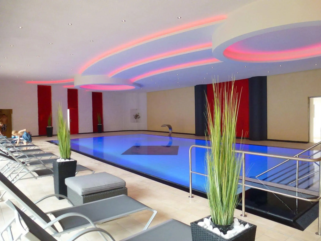 Wellness- und Gartenhotel Heusser