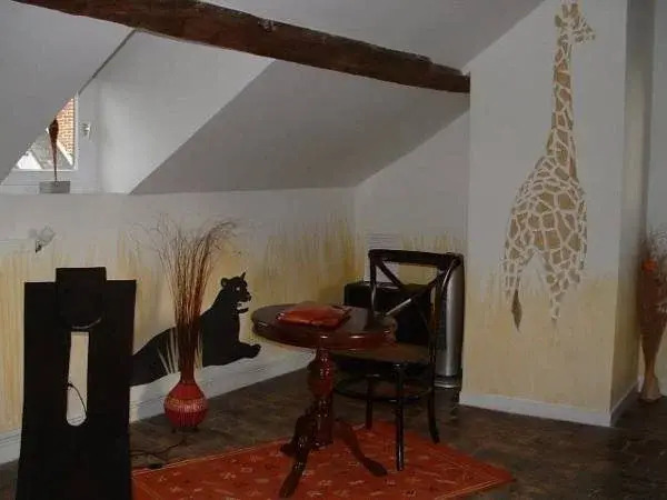 Chambres dhtes JaneLaur