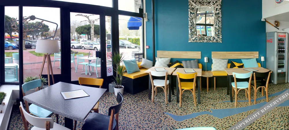 Hôtel La Croisette & Restaurant Bistrot Gantier en centre ville