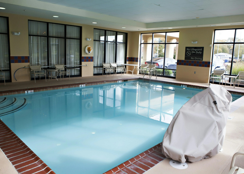 Hampton Inn Martin