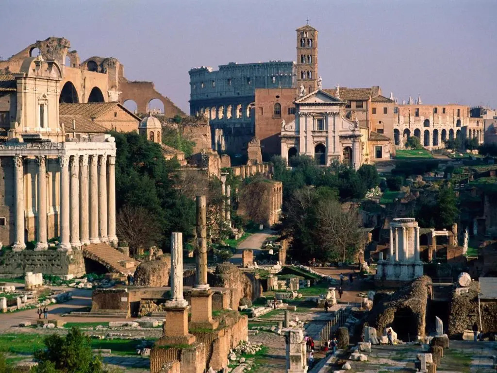 Appartamento Al Foro Romano