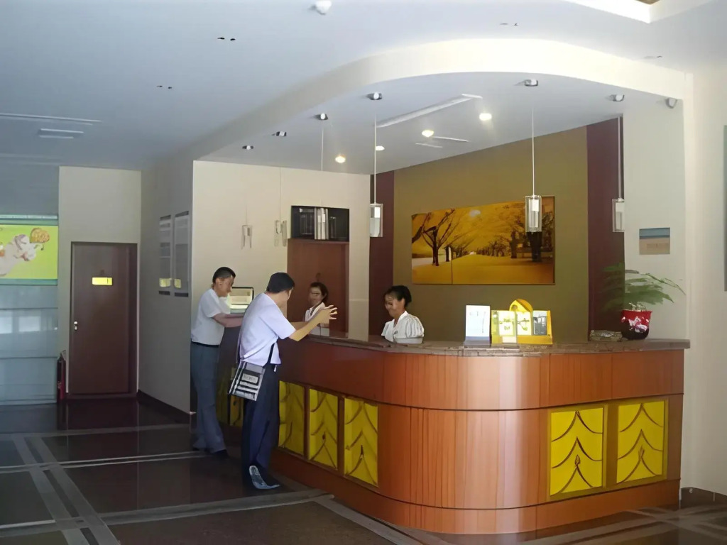 GreenTree Inn Cangzhou Construction Avenue Express