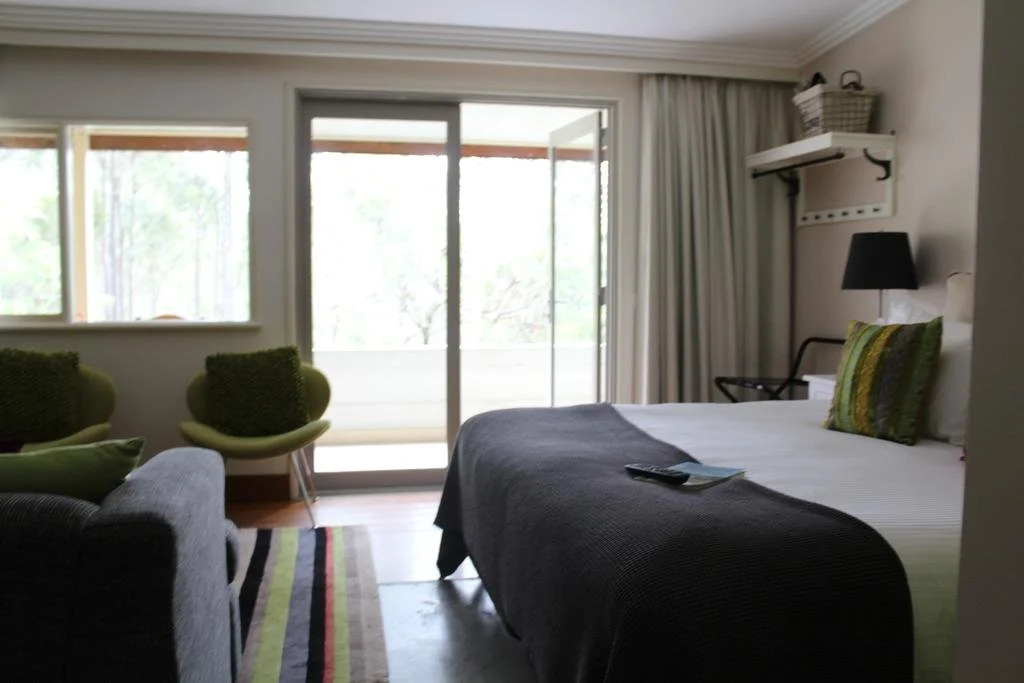 Elfin Hill Vineyard Accommodation