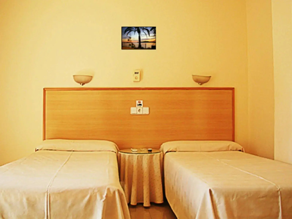 Hostal Residencia Europa Punico
