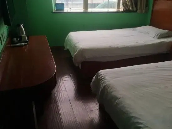 Kuake E-sports Hotel (Beijing Wuziyuan Road Subway Station Branch)