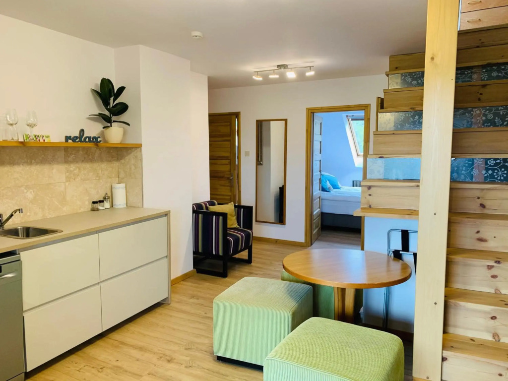 Egria Apartments