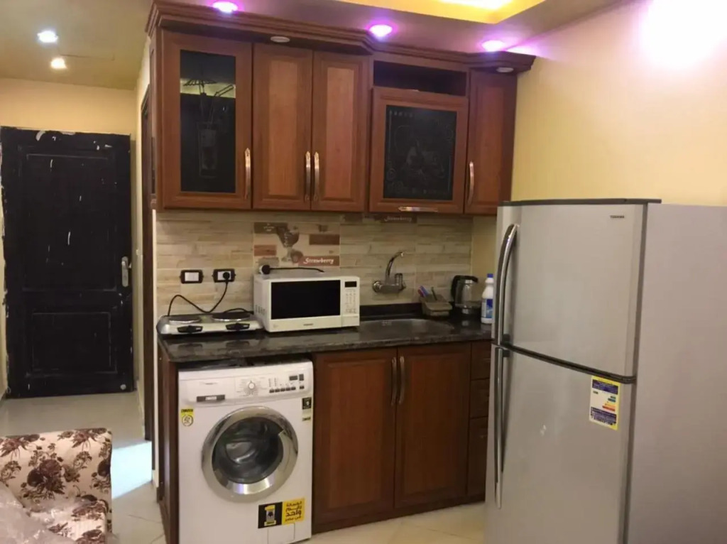 Furnished Two-Bedroom Chalet in Porto Golf