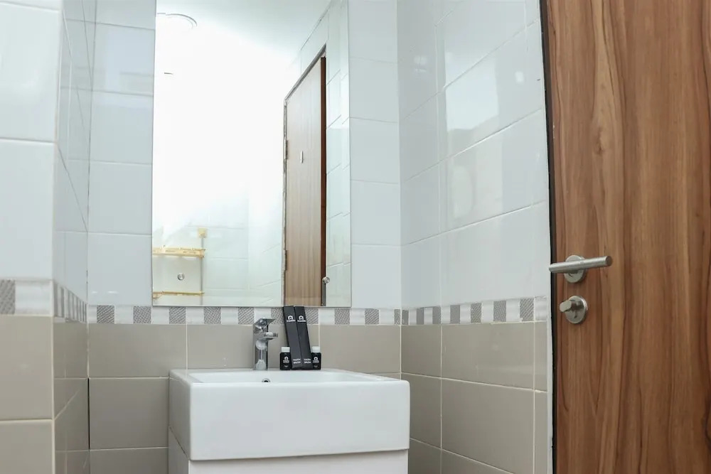 Nice and Comfort 2BR at Royal Olive Residence Apartment By Travelio