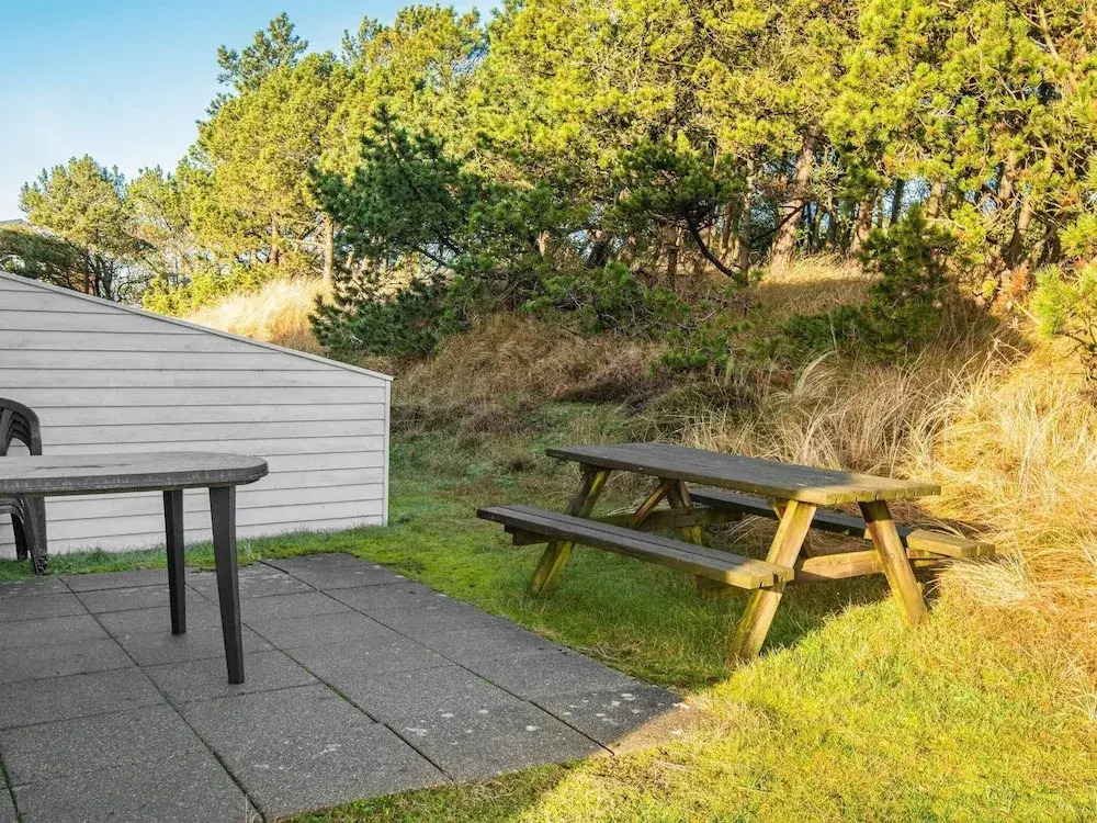 8 Person Holiday Home in Romo