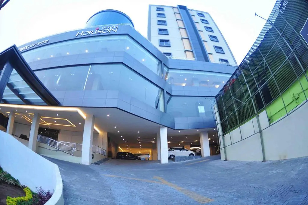 Beston Hotel Palembang