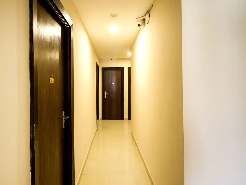 Collection O Park Heights Banjara Hills Near Gvk One Mall