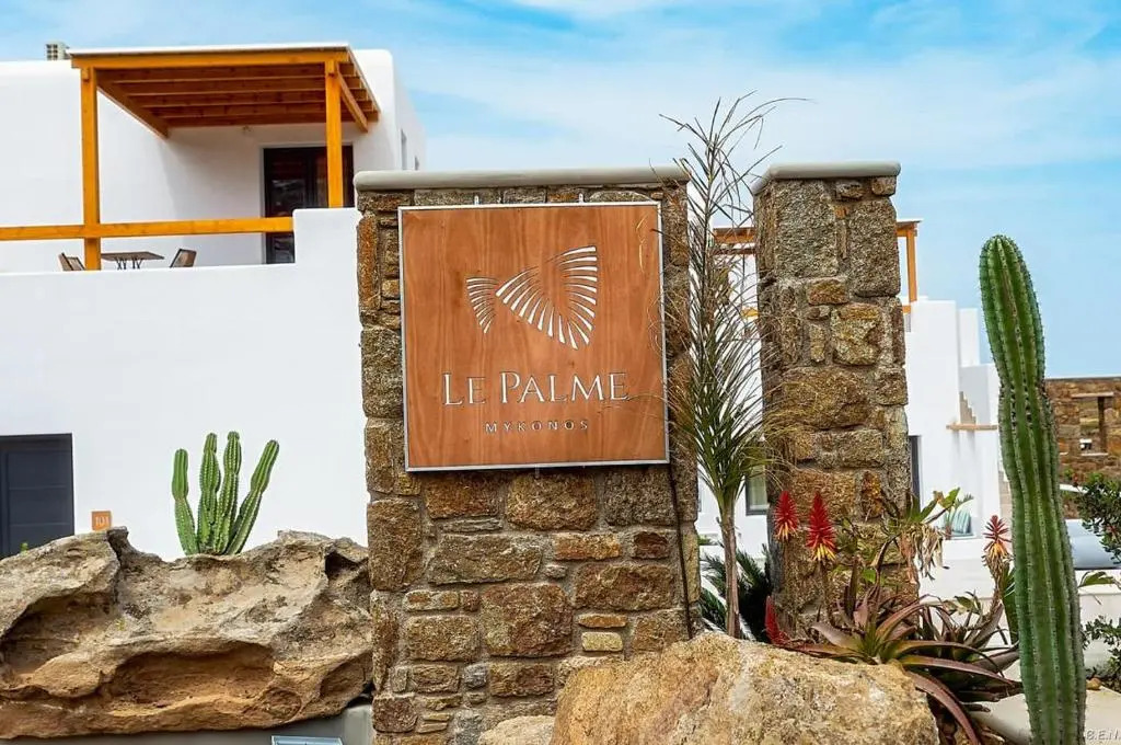 Le Palme Mykonos