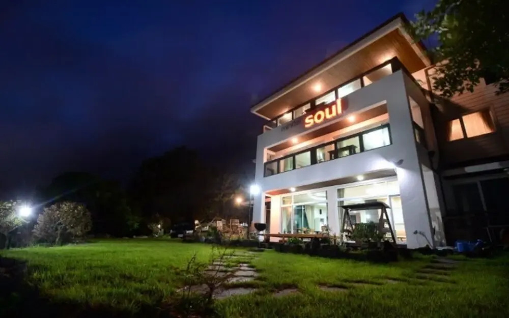 Seogwipo Soul Pension