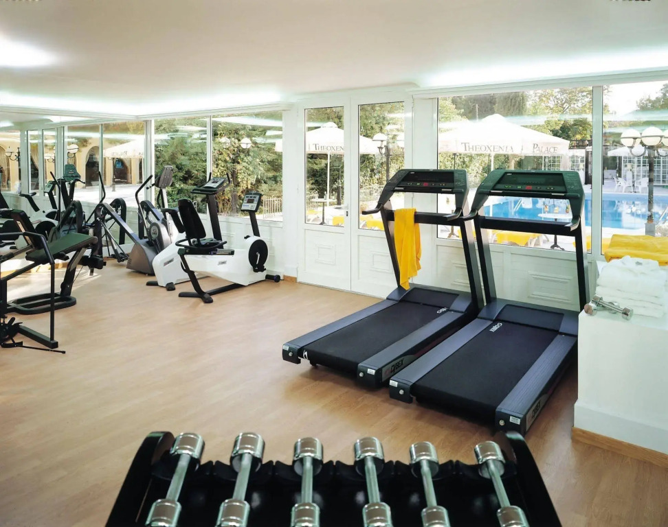 Theoxenia House Hotel