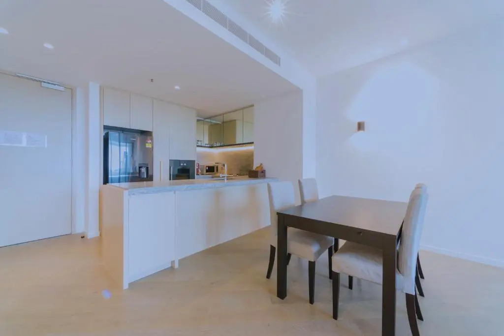 Fawkner Apartment Bay-view 4