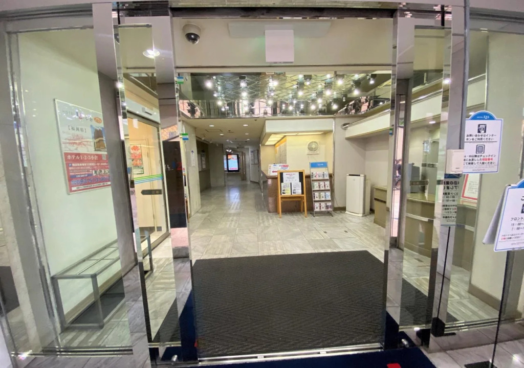 Hotel 1-2-3 Kokura