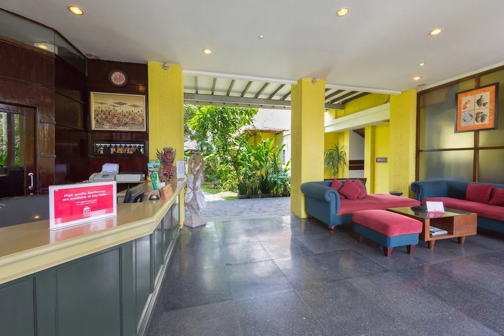 ZEN Premium Ubud Sanggingan 2