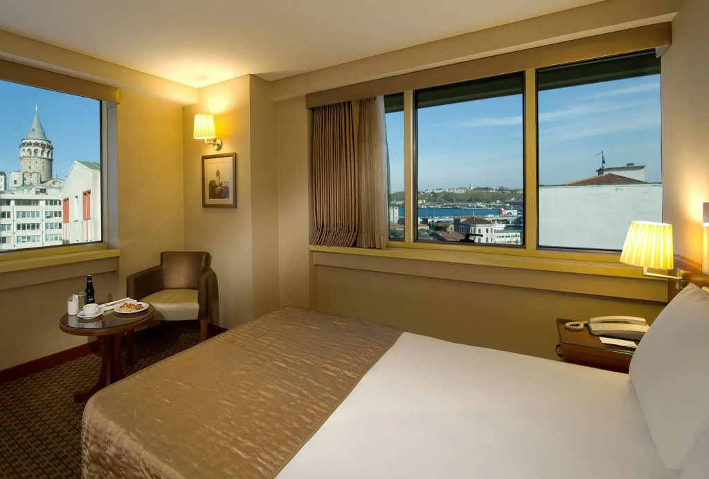 Istanbul Golden City Hotel