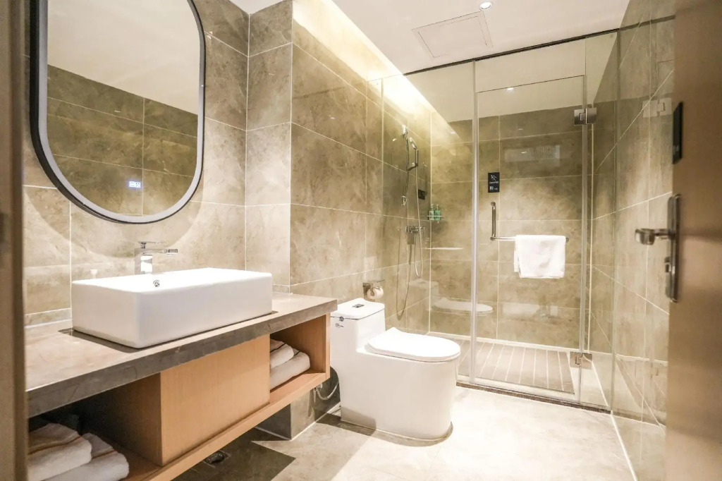 City Comfort Inn（Huizhou College Jinshan Lake）