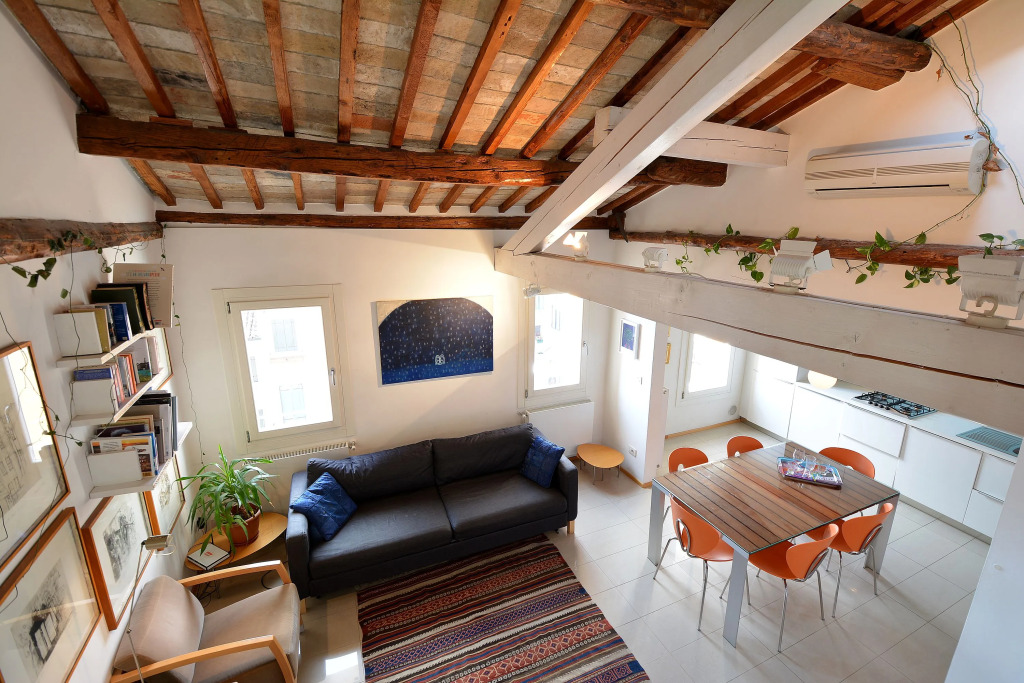 TERRACE!, TERRACE 360' STYLISH, 3bed, aircond wifi