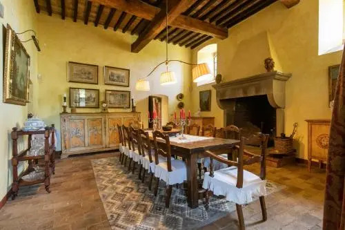 Villa Le Corti