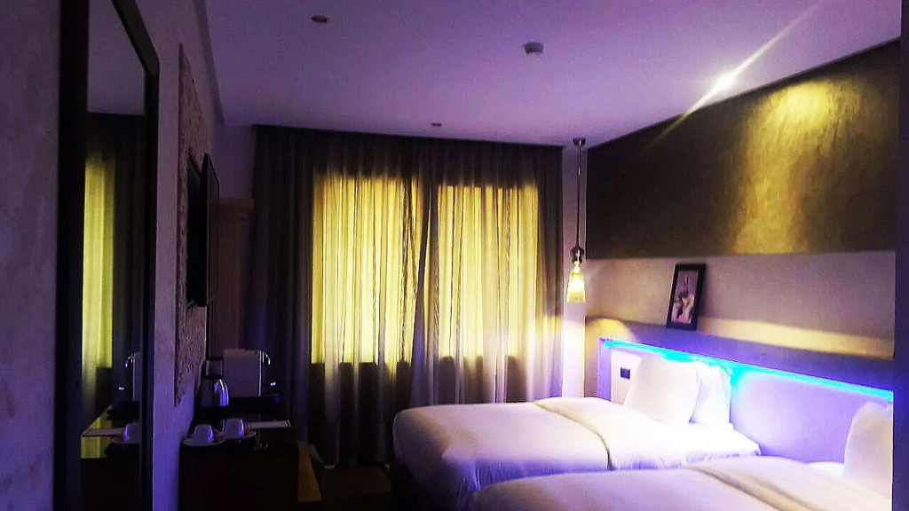 The Seven Hotel