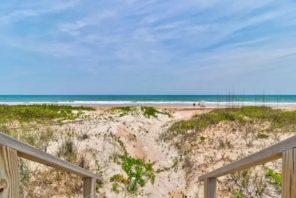 3 Bedroom 2 Bath Pet Friendly Ocean View 4 Houses From Beach