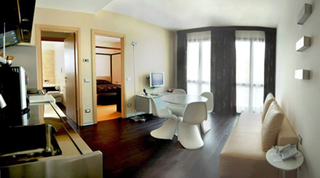 Matrix Hotel & Residence