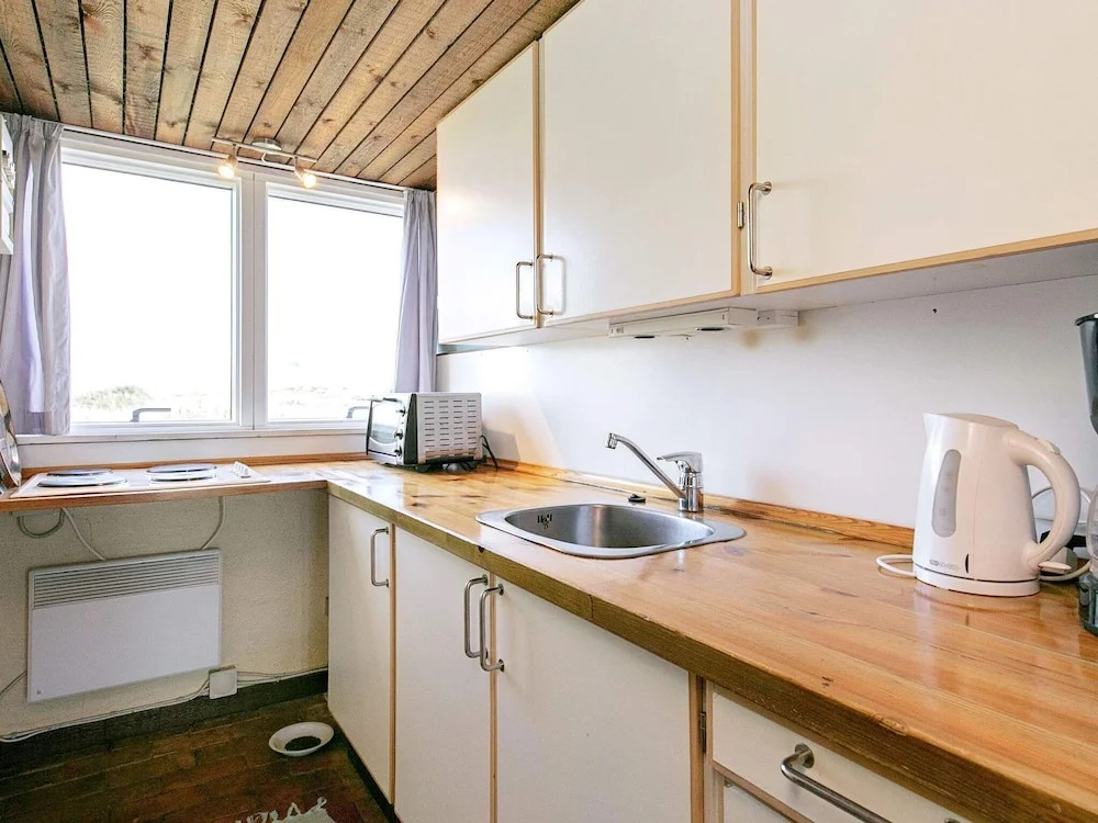 Tranquil Holiday Home With Breathtaking Views in Ringkøbing