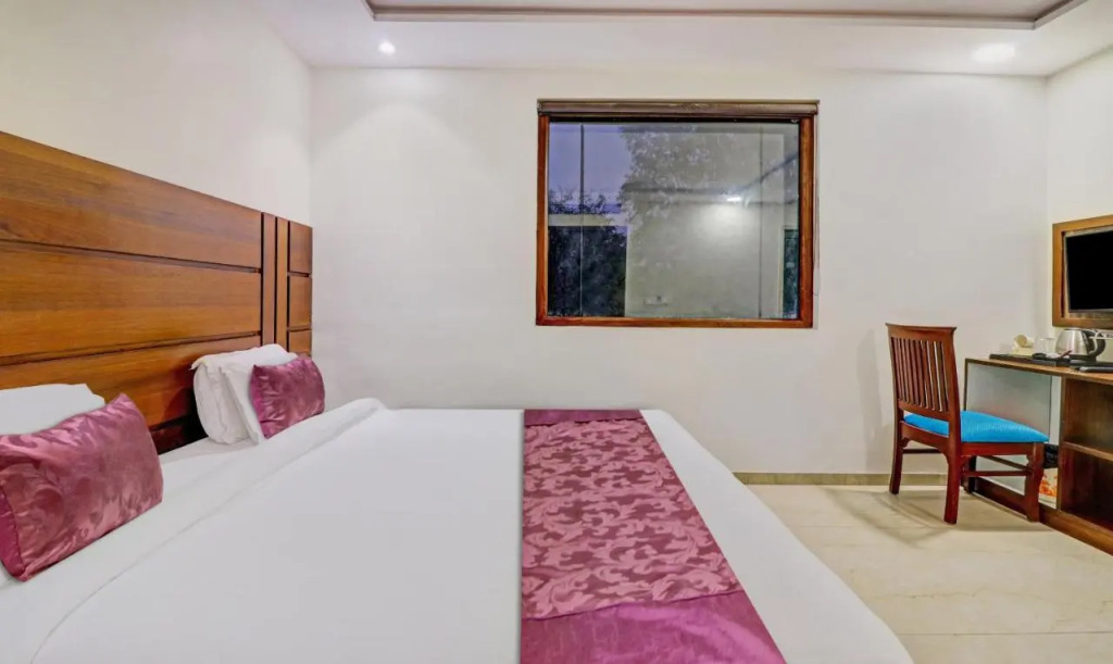 City Star Hotel Agra