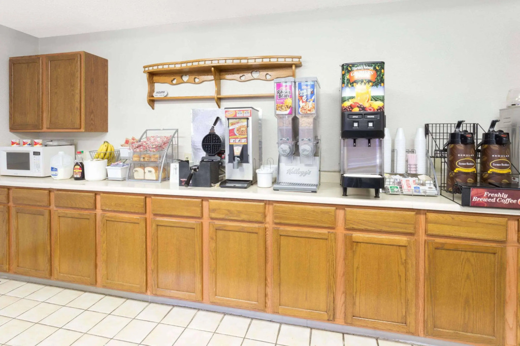 Budget inn & Suites