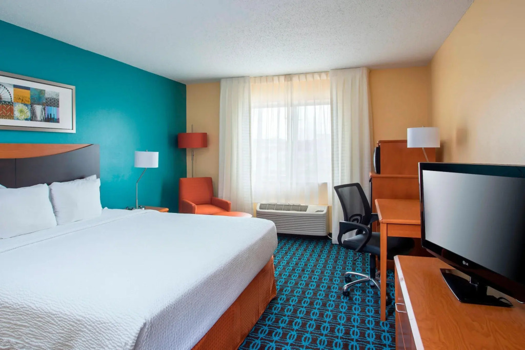 Fairfield Inn & Suites by Marriott Tyler South