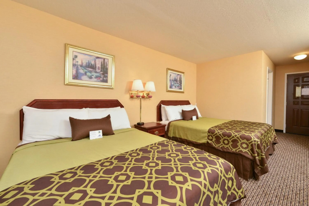Americas Best Value Inn San Jose Convention Center