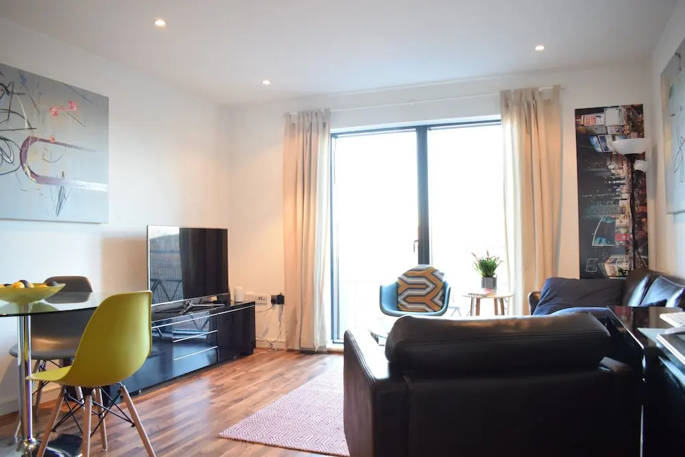 1 Bedroom Apartment in King's Cross