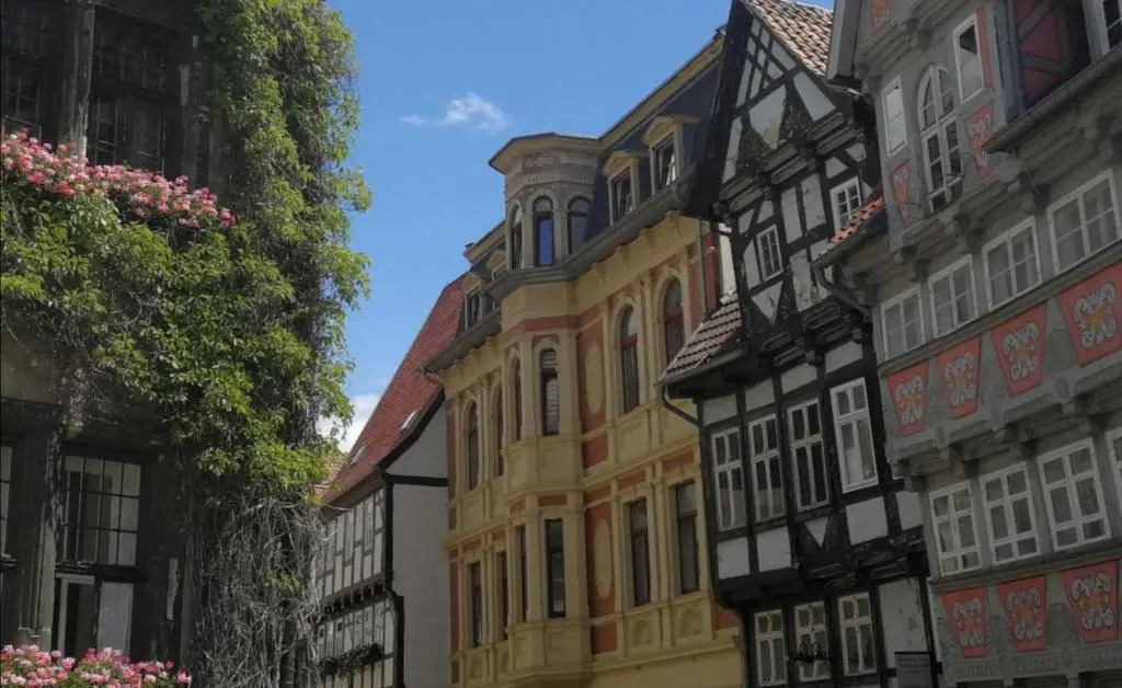 Quedlinburg Marktplatz-Suites