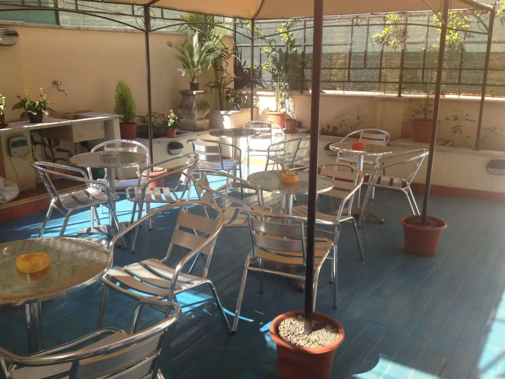 Toffa Place In Rome
