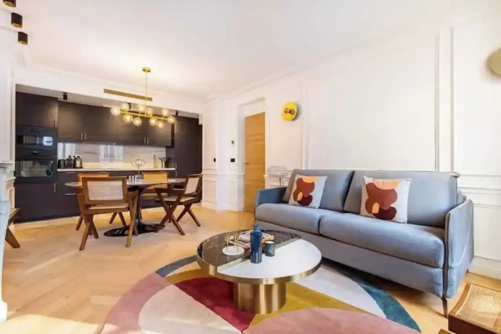 Appartement Newly Rebuilt by Architect Lafayette/gare du Nord