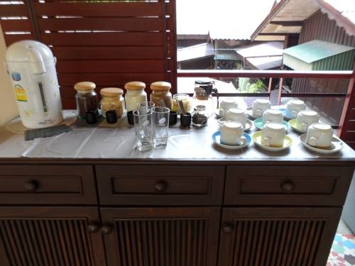 Baanpordee Guesthouse