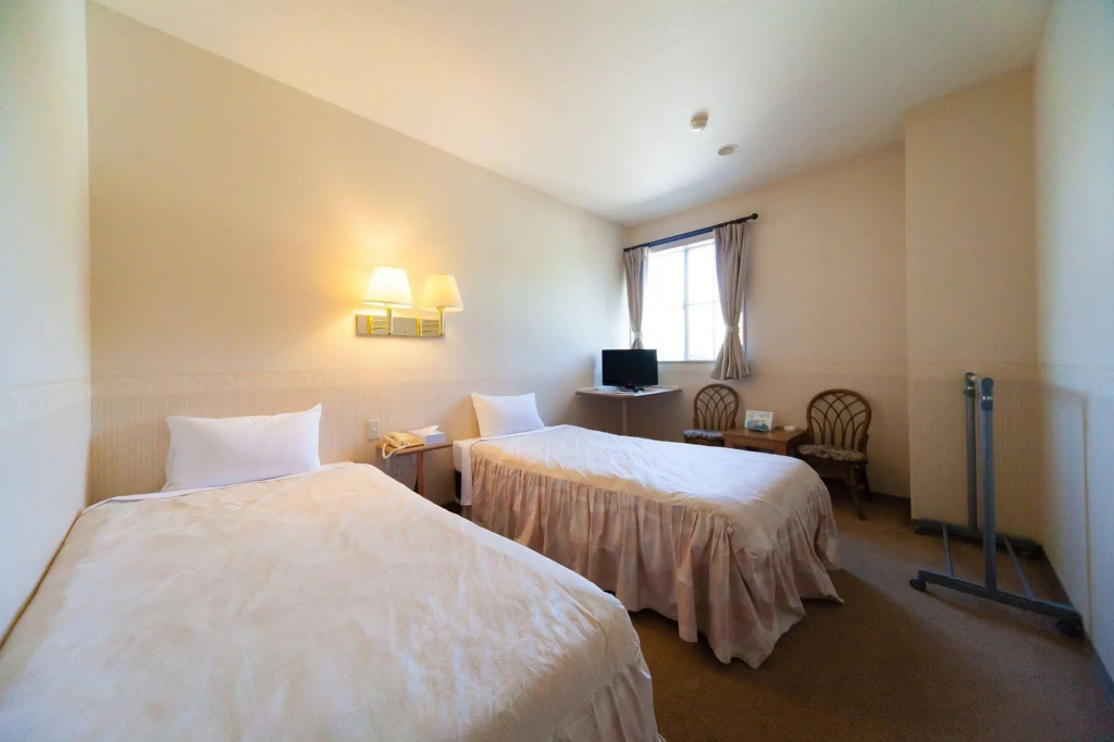 Shirakabako Hotel Paipuno Kemuri