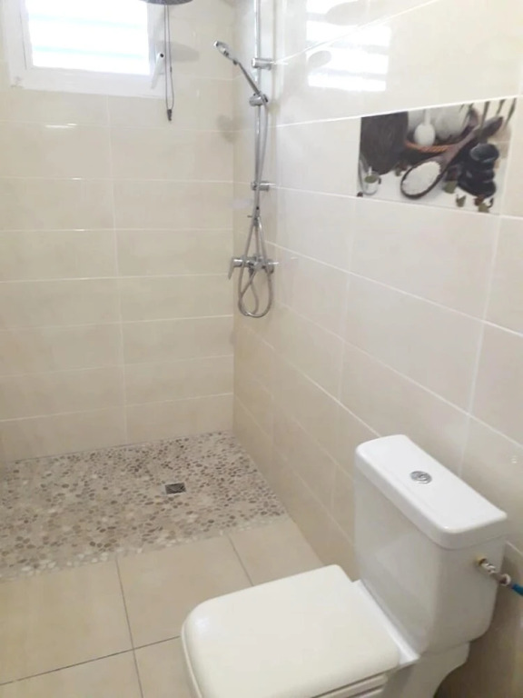 Studio In Sainte Anne With Furnished Garden And Wifi