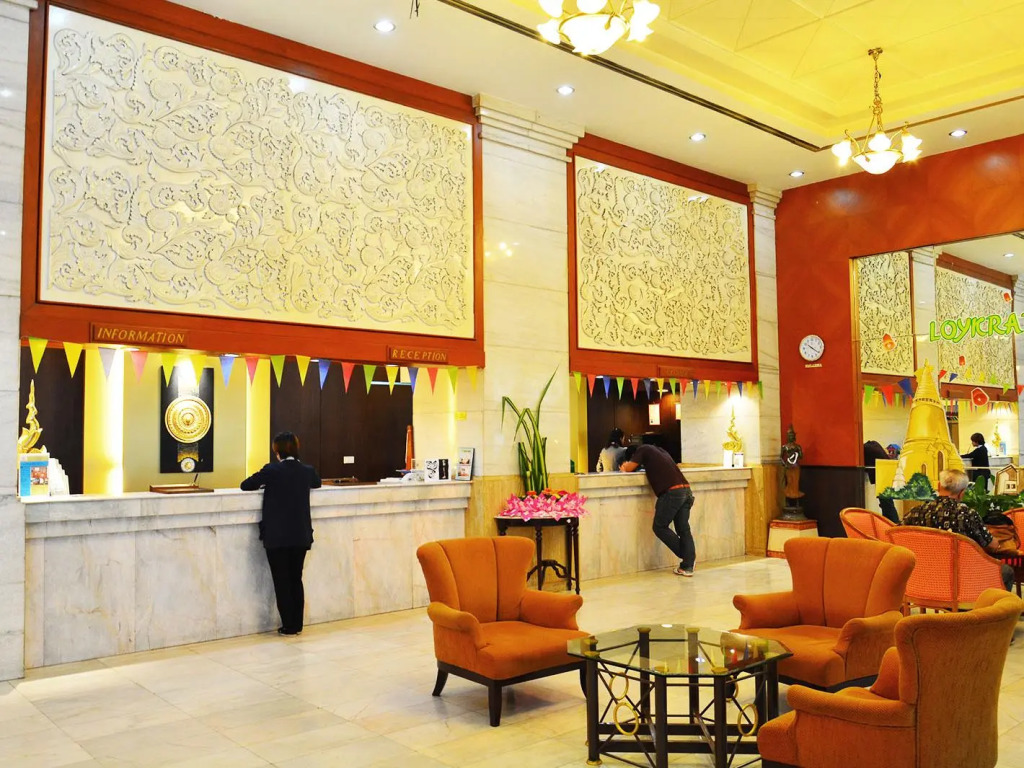 Asian Hotel