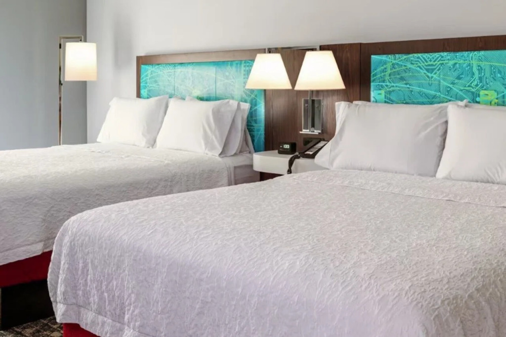 Hampton Inn Chicago Orland Park
