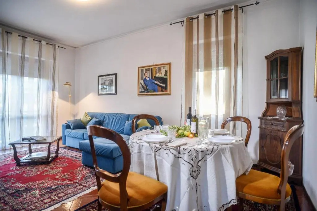 Casa Paola Lucca
