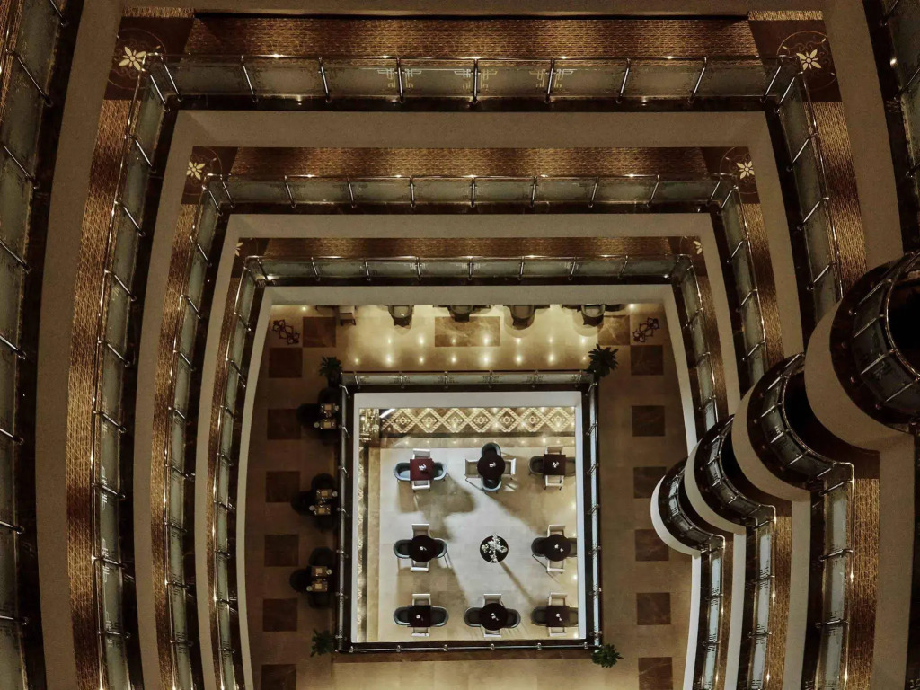 Zamzam Pullman Madina