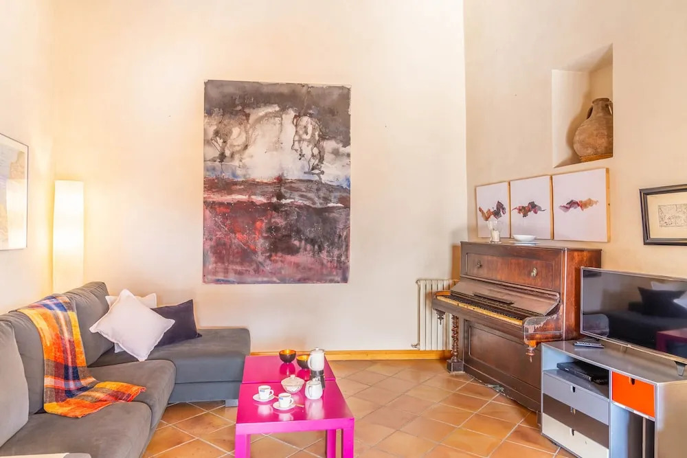 Palma Town House at 300mts To Beach