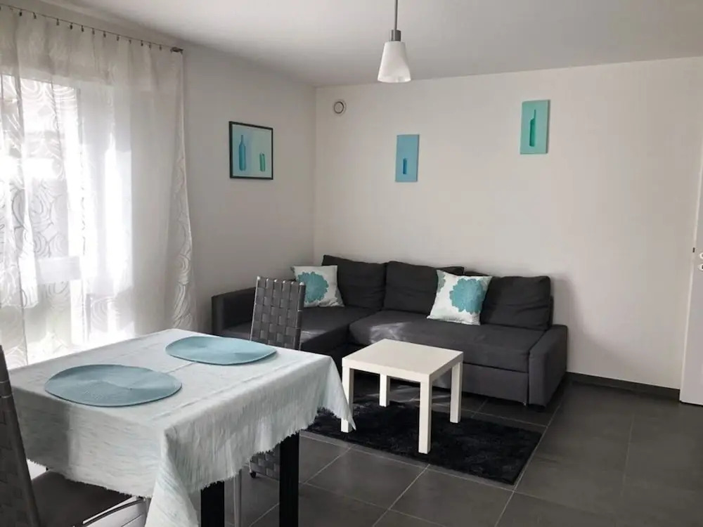 Holiday Apartment Meadow